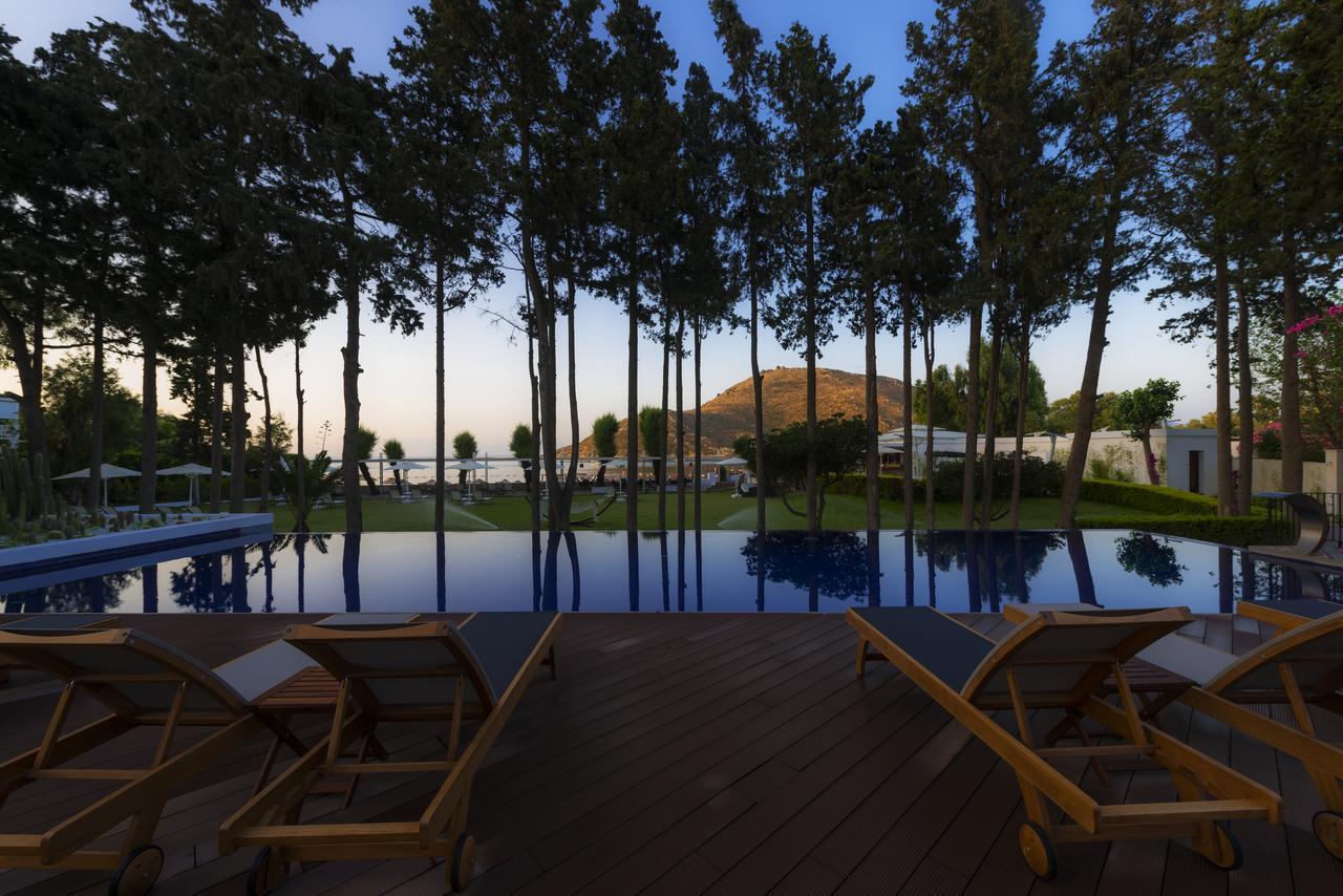 ลีฟ บาย เบลลาซูเร Hotel อัคยาร์ลาร์ ภายนอก รูปภาพ